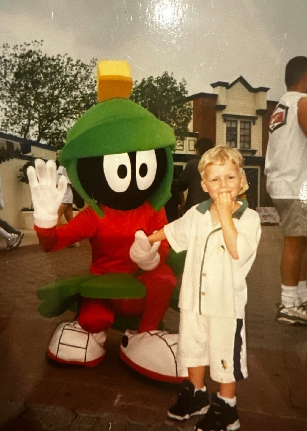 Kindergarten Bitch Getter